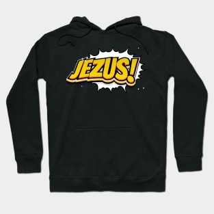 Comic Strip Hoodie